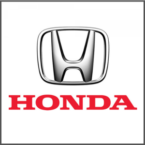 Honda Fully Tailored Boot Liners