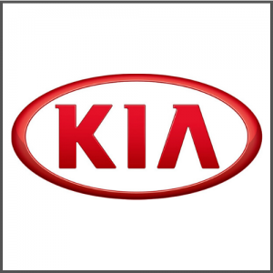 Kia Fully Tailored Boot Liners