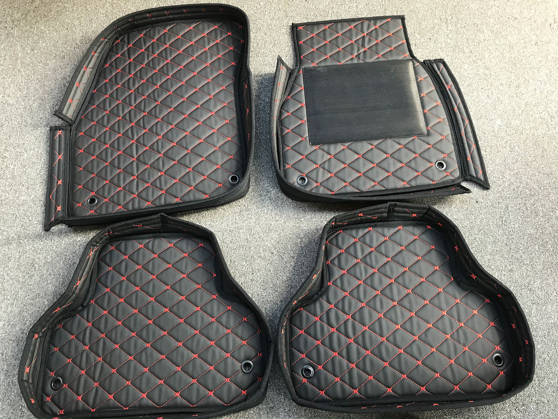 floor mats for range rover evoque