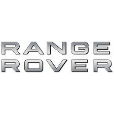 Range Rover Panel Boot Liner